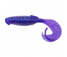 Силикон Keitech Flapper Grub 4 7 шт/уп Темно-фиолетовый (1013-1551.09.56)
