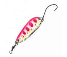 Блешня коліривальна Daiwa Crusader Gekiatsu 10g #13 Awabi Pink Yamame / (2206739 / 7411261)