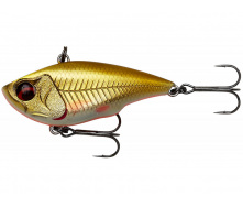 Воблер Savage Gear Fat Vibes 51S 51mm 11.0g Золото (1013-1854.11.98)