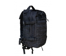 Рюкзак тактический Tramp Assault 30 л Black (UTRP-047-black)
