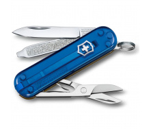 Складной нож Victorinox Classic SD Ukraine Сине-желтый (0.6223.T2G.T81)