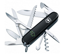 Складной нож Victorinox Huntsman Ukraine Границы Украины и Дім (1.3713.3_T1290u)
