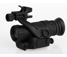 Монокуляр ночного видения Arm Night Vision PVS-14 4х с J-arm креплениями на шлем