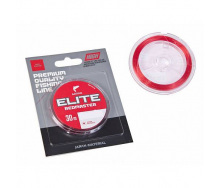 Леска зимняя Salmo Elite Redmaster 30м 0.25мм 4.95кг/11lb (4512-025)
