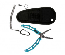 Плоскогубцы Flagman Precision Forging Fishing Pliers Titanium Coated 6 
