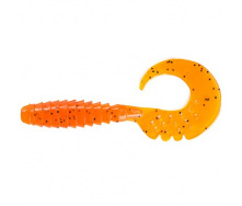 Приманка силикон FishUp Fancy Grub 2.5in/65мм/10шт/ цвет 049 10016120