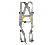 Страховочная система Singing Rock BasicI XL/XXL Серый (1033-SR W0089SY05)