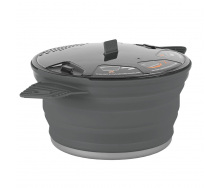 Кастрюля Sea to Summit X-Pot Серый