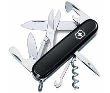 Швейцарский нож Victorinox Climber 91 мм 14 функций Черный в блистере (1.3703.3B1)