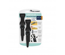 Набор стяжек Sea To Summit Stretch-loc 15 20mm*375mm 2 Pack Black (1033-STS ATD2079-03040117)
