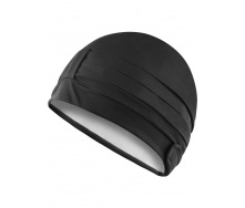 Шапка для плавания Aquaspeed LADIES CAP 5736 Черная (5908217657350)