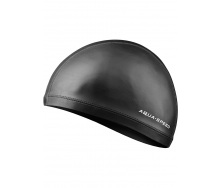 Шапка для плавания Aquaspeed PROFI 5878 (090-07) черный уни (5908217658784)