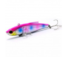 Воблер Daiwa Morethan Salt Vib 80S 80mm 21g #3D Pink Candy / (2124339 / 4825956)