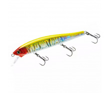 Воблер YO-ZURI Duel Hardcore Minnow Flat 130SP 130mm 23.5g #HCR / (2163880 / R1381-HCR)