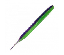 Силикон Keitech Sexy Impact 3.8 10 шт/уп Фиолетовый/салатовый (1013-1551.11.13)