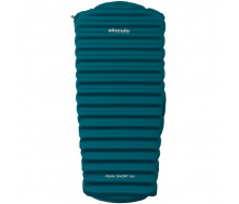 Коврик Pinguin Peak Short NX 25 120х52х2.5 см Petrol (1033-PNG 717167)