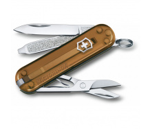 Нож Victorinox Classic SD Colors Коричневый (1049-Vx06223.T55G)