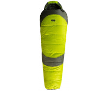 Спальный мешок Tramp Rover Long кокон правый 230/90-55 Olive/Grey (UTRS-050L-R)