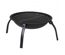 Гриль угольный Bo-Camp Firebowl Harrow Black (8108500)