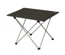 Стол Robens Folding Furniture Adventure Alu Table L 40,5х56х39,5 см Черный (1046-550021)