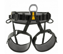 Страховочная система Petzl Falcon Mountain M Черный (1052-C038CA01)
