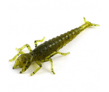 Приманка силикон FishUp Diving Bug 2in/50мм/8шт/цвет 074 10001117