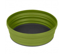 Миска складная Sea To Summit X-Bowl XL Olive (1033-STS AXLBOWLOL)