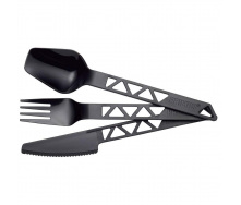 Набор Primus Lightweight TrailCutlery Black (1046-740580)