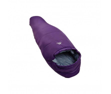 Спальник Mountain Equipment Lunar II Wmns Regular R правый Tyrian Purple (1053-ME-005420.01588.RegR)