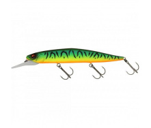 Воблер Imakatsu Gekiasa III IK Jerk 130SP 130mm 21.0g Зеленый/Черный (1013-1452.15.95)