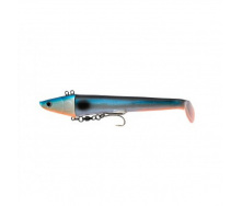 Силикон Prohunter Small Paddle Eel Shad 220mm 350g Блакитний (1013-9637.00.36)