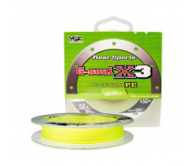 Шнур YGK G-Soul X3 150m #0.3/0.094mm 4.5lb (1013-5545.00.28)