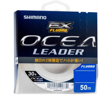 Флюорокарбон Shimano Ocea Leader EX Fluoro 50m 0.628mm 50lb/22.8kg (1013-2266.79.30)