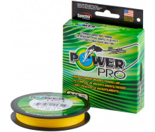 Шнур Power Pro Hi-Vis Yellow 2740m 0.13mm 18lb/8.0kg (1013-2266.95.83)