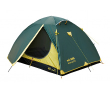 Палатка универсальная Tramp Scout 2 v2 Зеленая TRT-055 UTRT-055