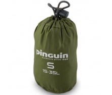Накидка на рюкзак Pinguin Raincover 35-55 л Khaki (1033-PNG 356243)