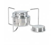 Горелка Tatonka Burner Set Серебристый
