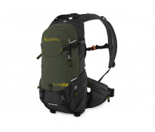 Велорюкзак Acepac Flite 10 Черный-Серый