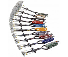 Набор френдов Rock Empire Flexor Dyneema Set 0.25-7 (1053-SFF257)