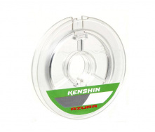 Флюорокарбон Azura Kenshin FC 0.605мм / 8м / 20.4kg / 45lb (AKFC08-0605)