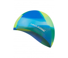Шапка для плавания Aquaspeed BUNT 4987 (113-94) Комбинированный (5908217649874)