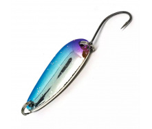 Блешня коліривальна Daiwa Crusader Gekiatsu 4g #06 Blue Pink Tail / (2206700 / 7410006)
