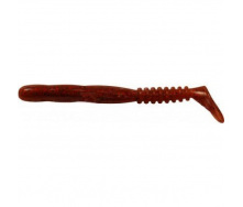Силикон Reins Rockvibe Shad 3 15 шт/уп. Красный (1013-1552.01.38)