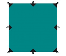 Тент туристический Tramp 3x3 м Зеленый UTRT-100