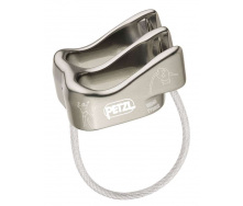Спусковое устройство Petzl Verso Grey (1052-D019AA00)