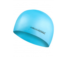 Шапка для плавания Aquaspeed MEGA 100-29 Бирюзовая (5908217635563)
