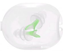 Беруши Arena Earplug PRO 000029-126 Clear-Lime (3468335803937)