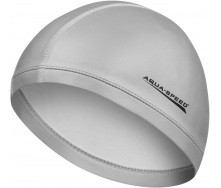 Шапка для плавания Aqua Speed BEST 3540 Серебристая (5908217635402)