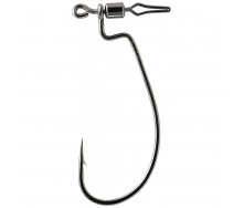 Крючок Decoy Worm 117 HD Hook offset 02 5 шт/уп (1013-1562.08.01)