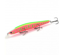 Воблер Daiwa Steez Minnow 125SP SR Pink Tiger / (2180887 / 29004208)